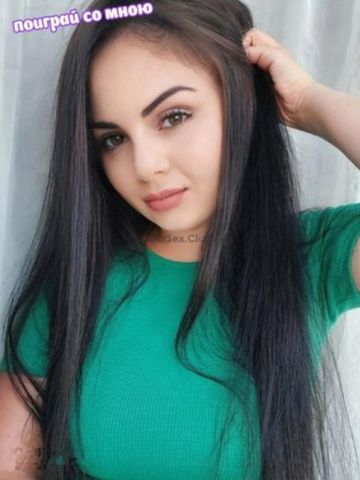 Проститутка Анна